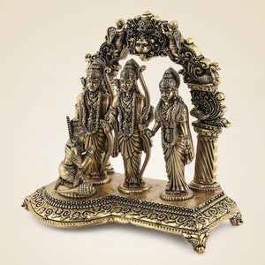 Pure Brass Ram Darbaar