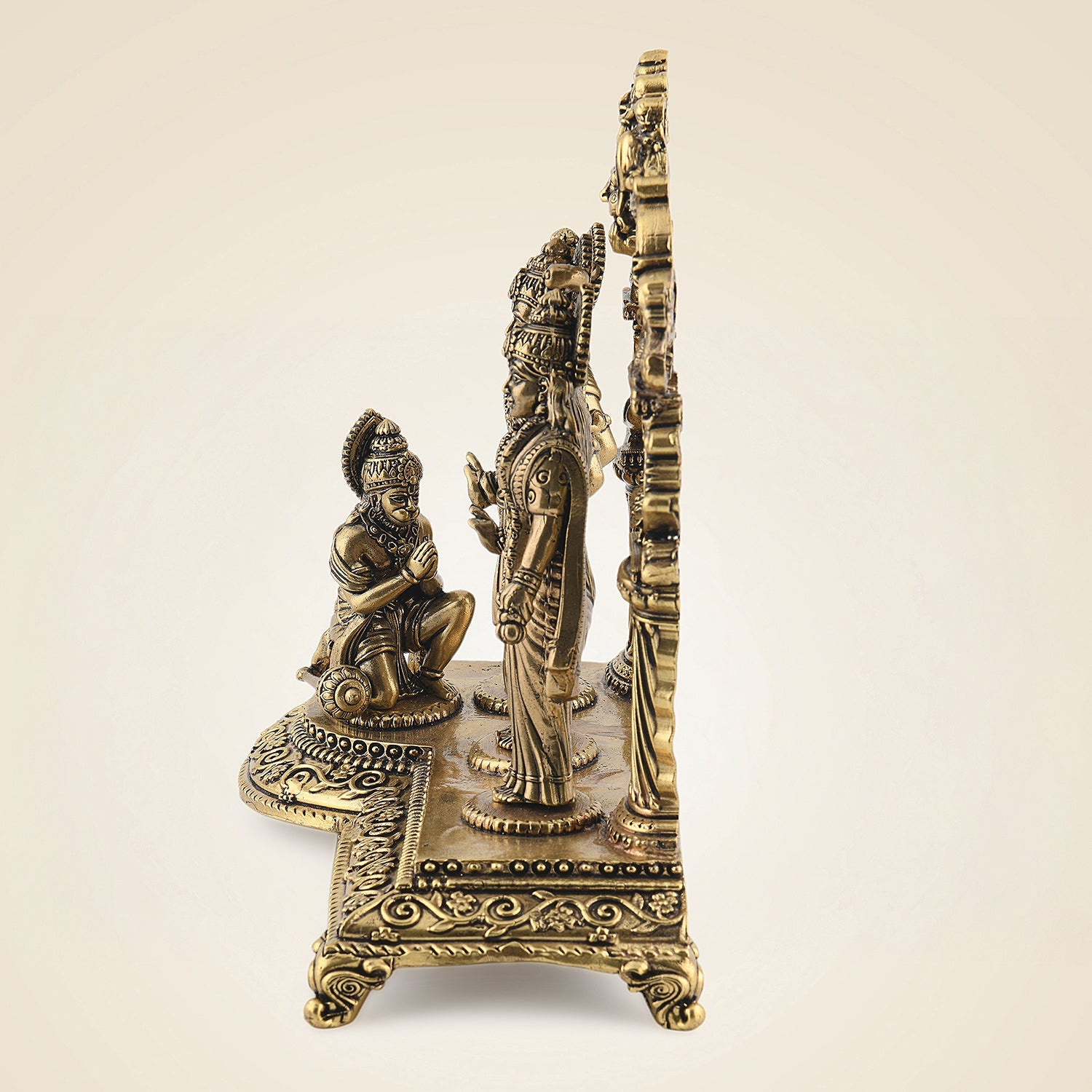 Pure Brass Ram Darbaar