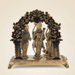 Pure Brass Ram Darbaar