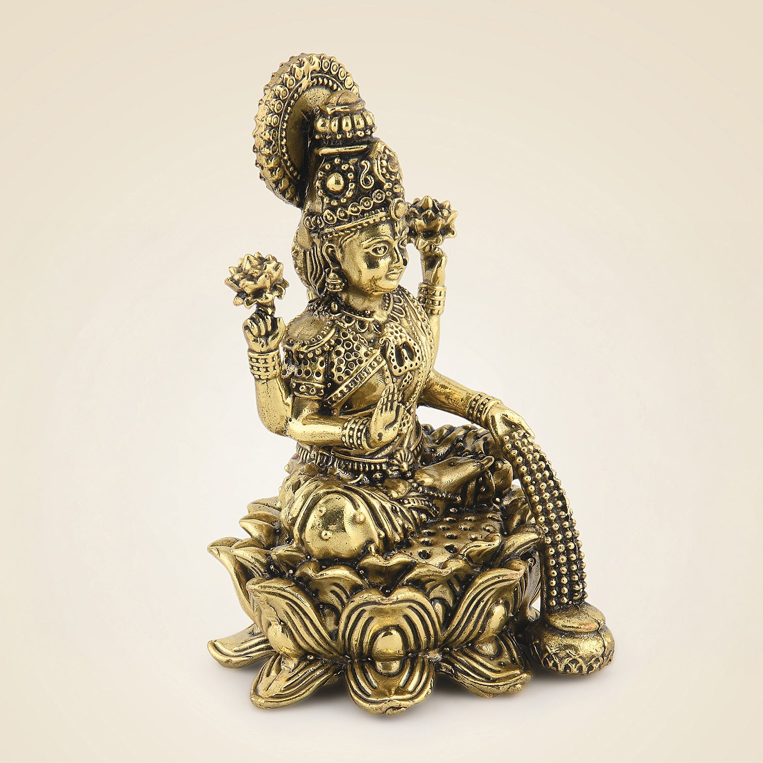 Brass Laxmi