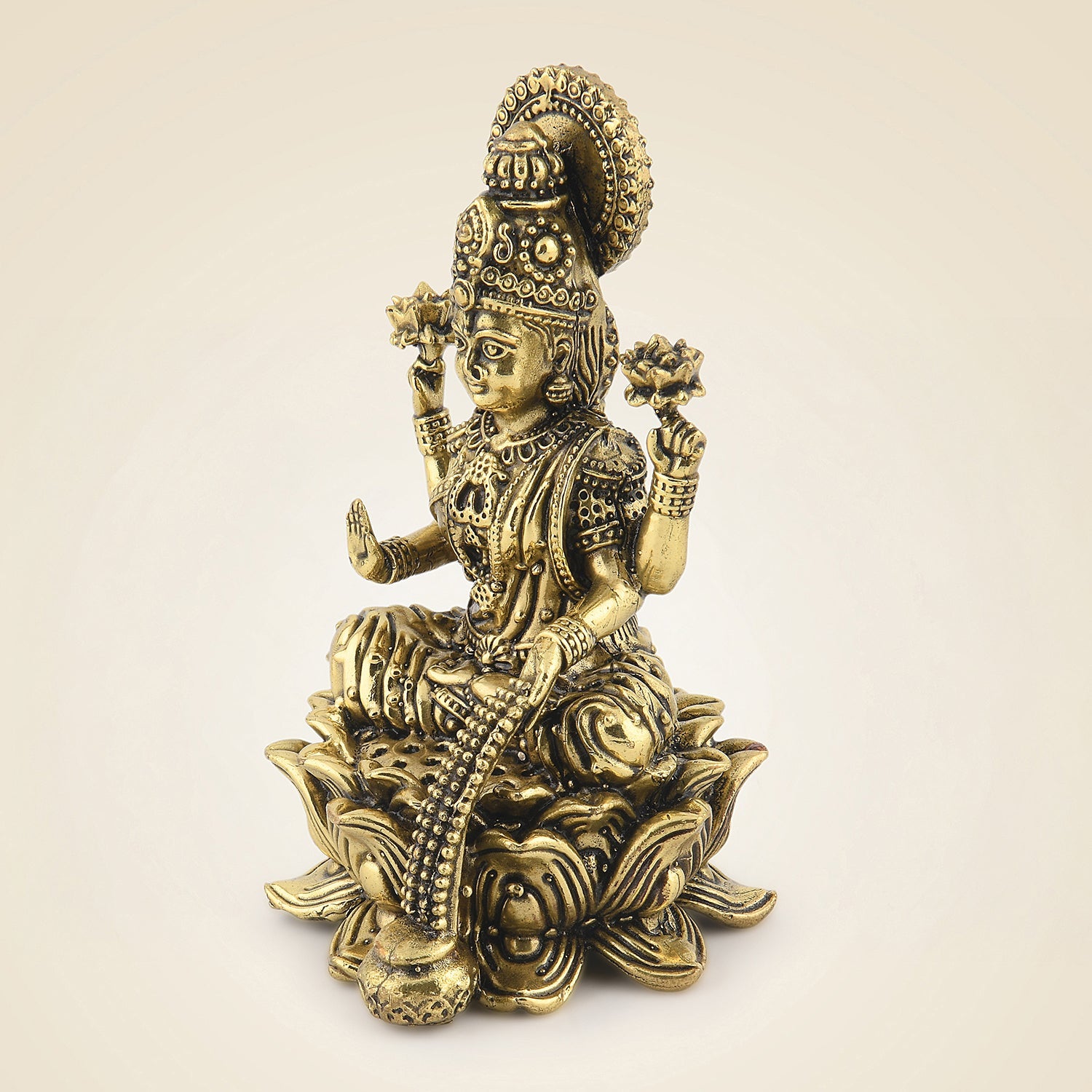 Brass Laxmi