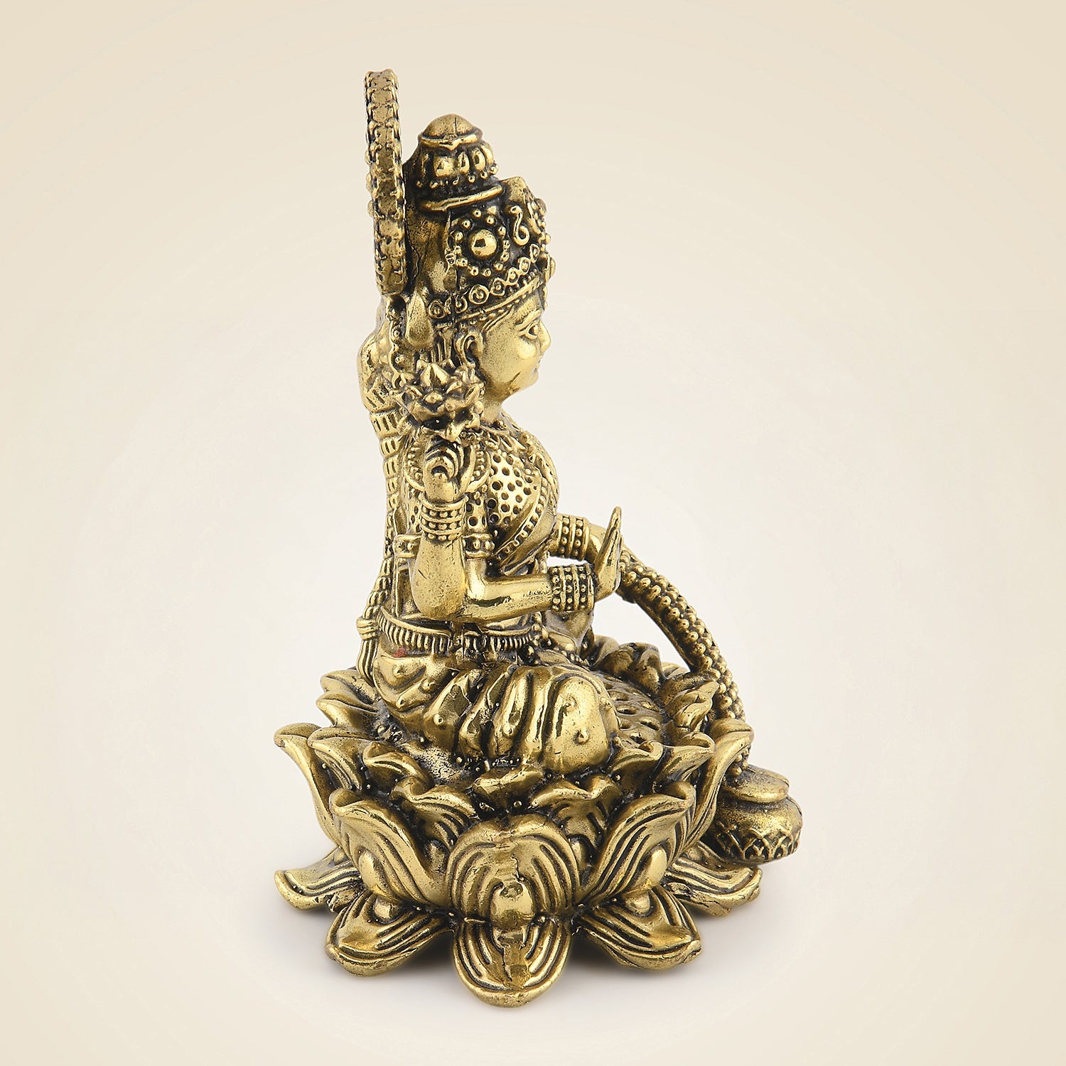 Brass Laxmi