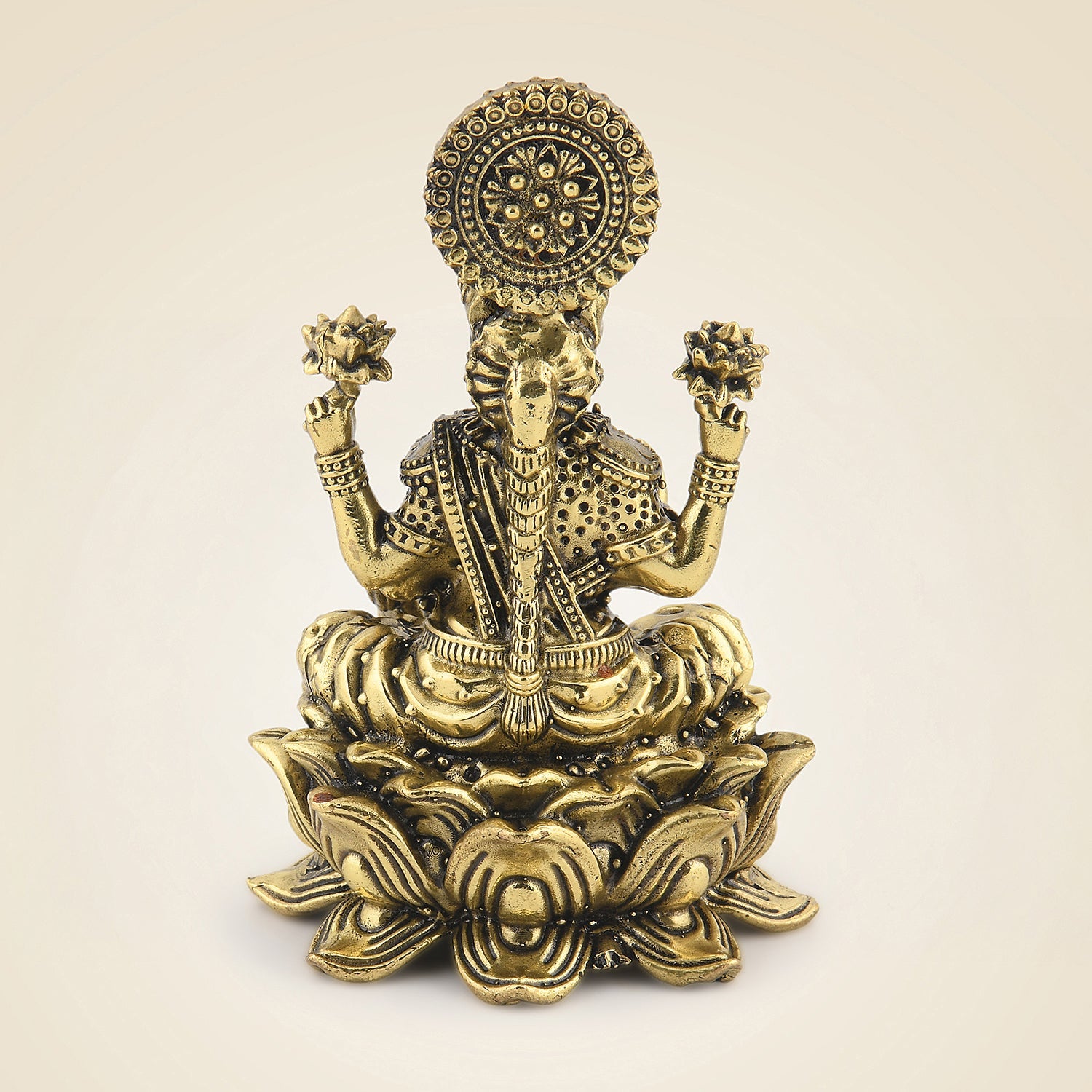 Brass Laxmi