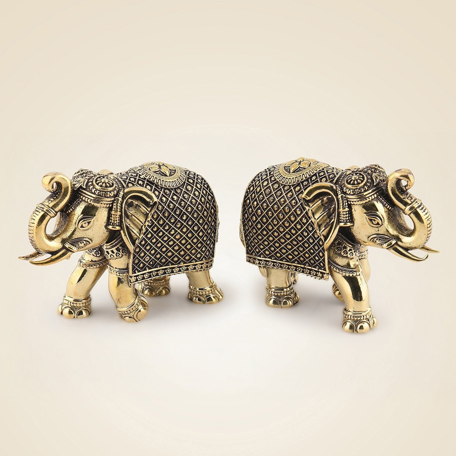 Brass Elephant