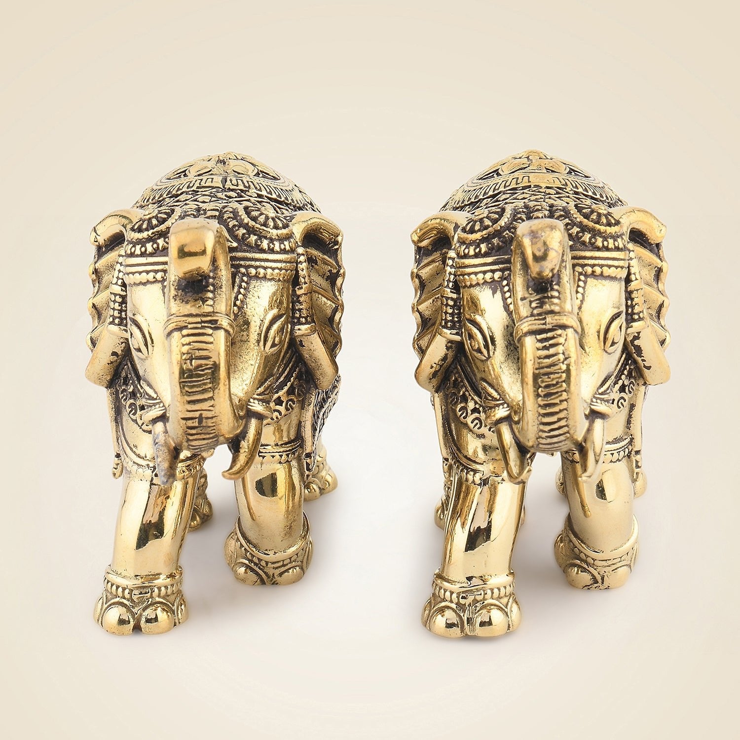 Brass Elephant