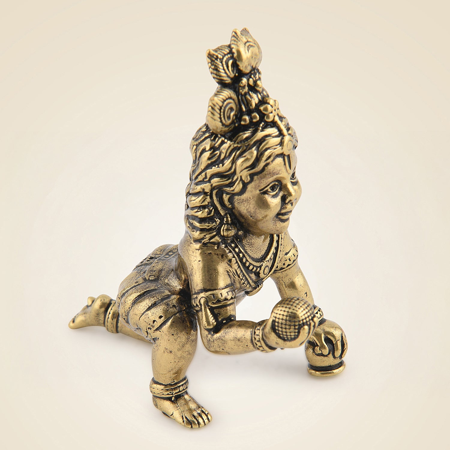 Brass Kanha Ji