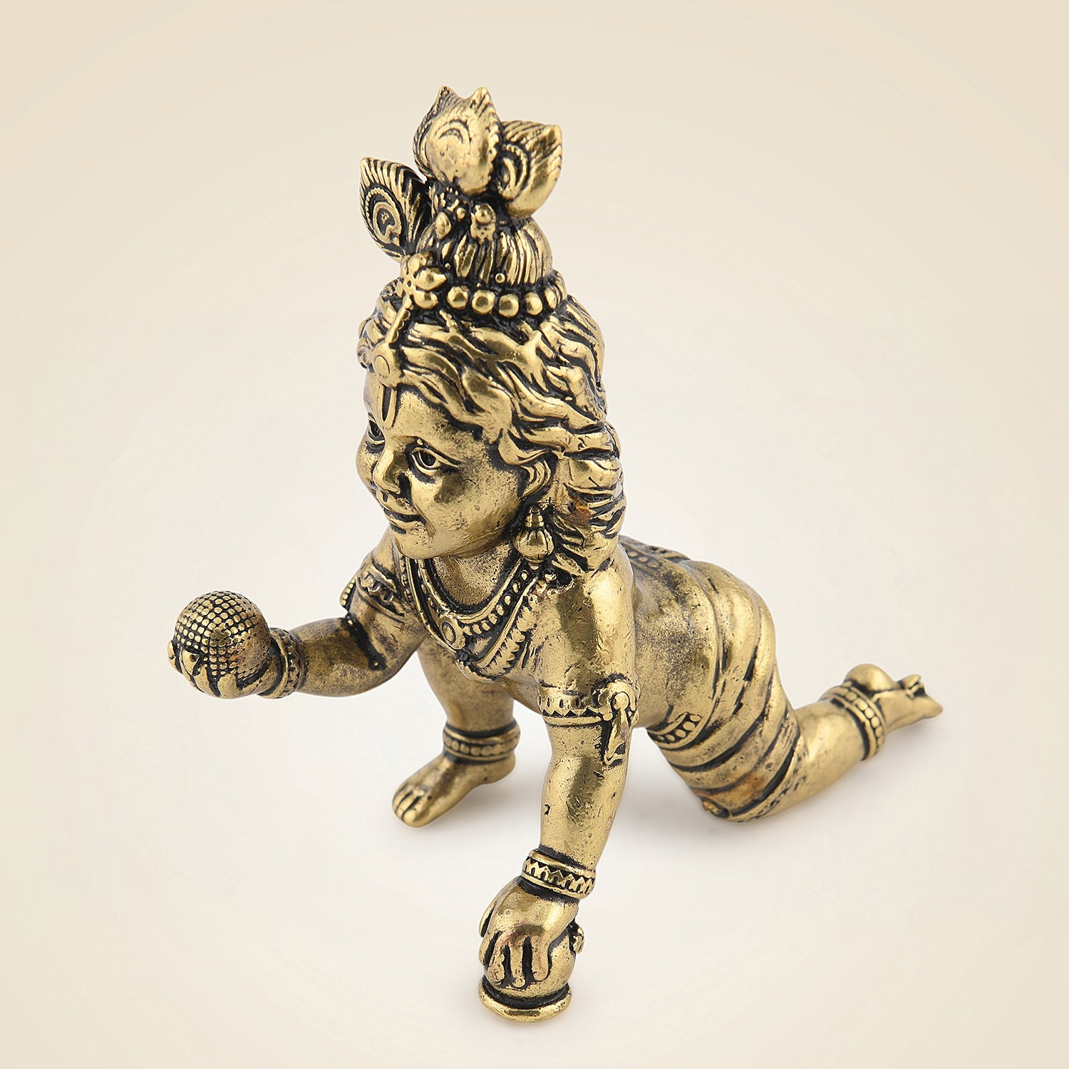 Brass Kanha Ji