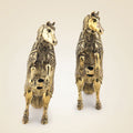 Brass Horses