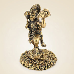 Brass Hanuman