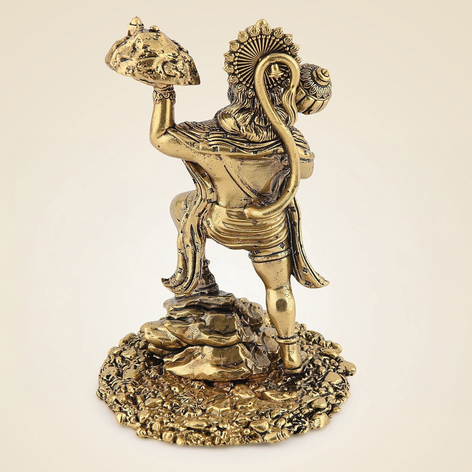 Brass Hanuman