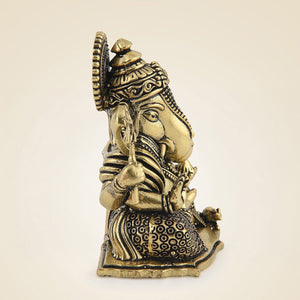 Brass Ganesh Ji