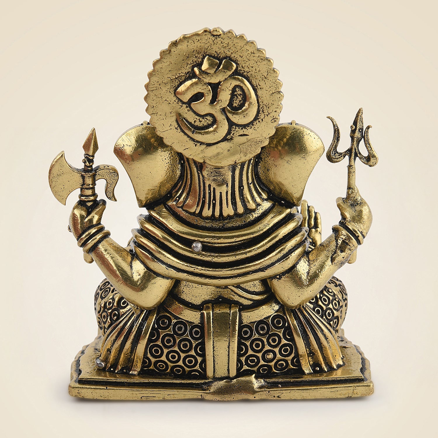 Brass Ganesh Ji