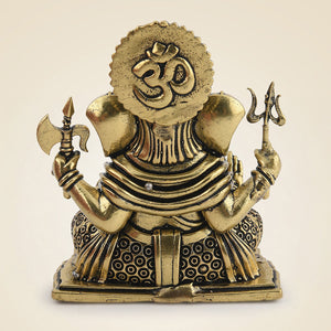 Brass Ganesh Ji