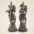 Brass Radha Krishna