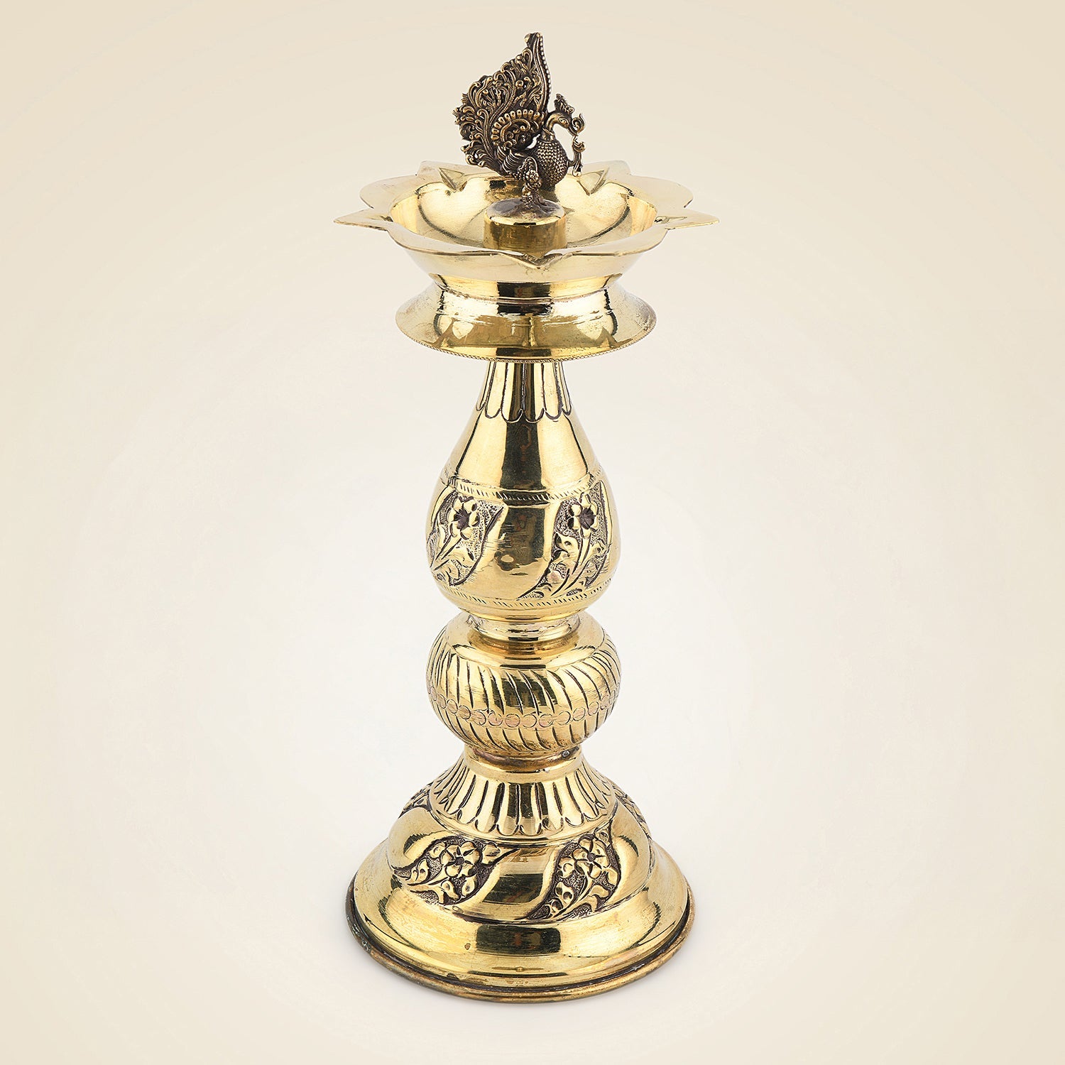 Brass Diya