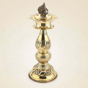 Brass Diya