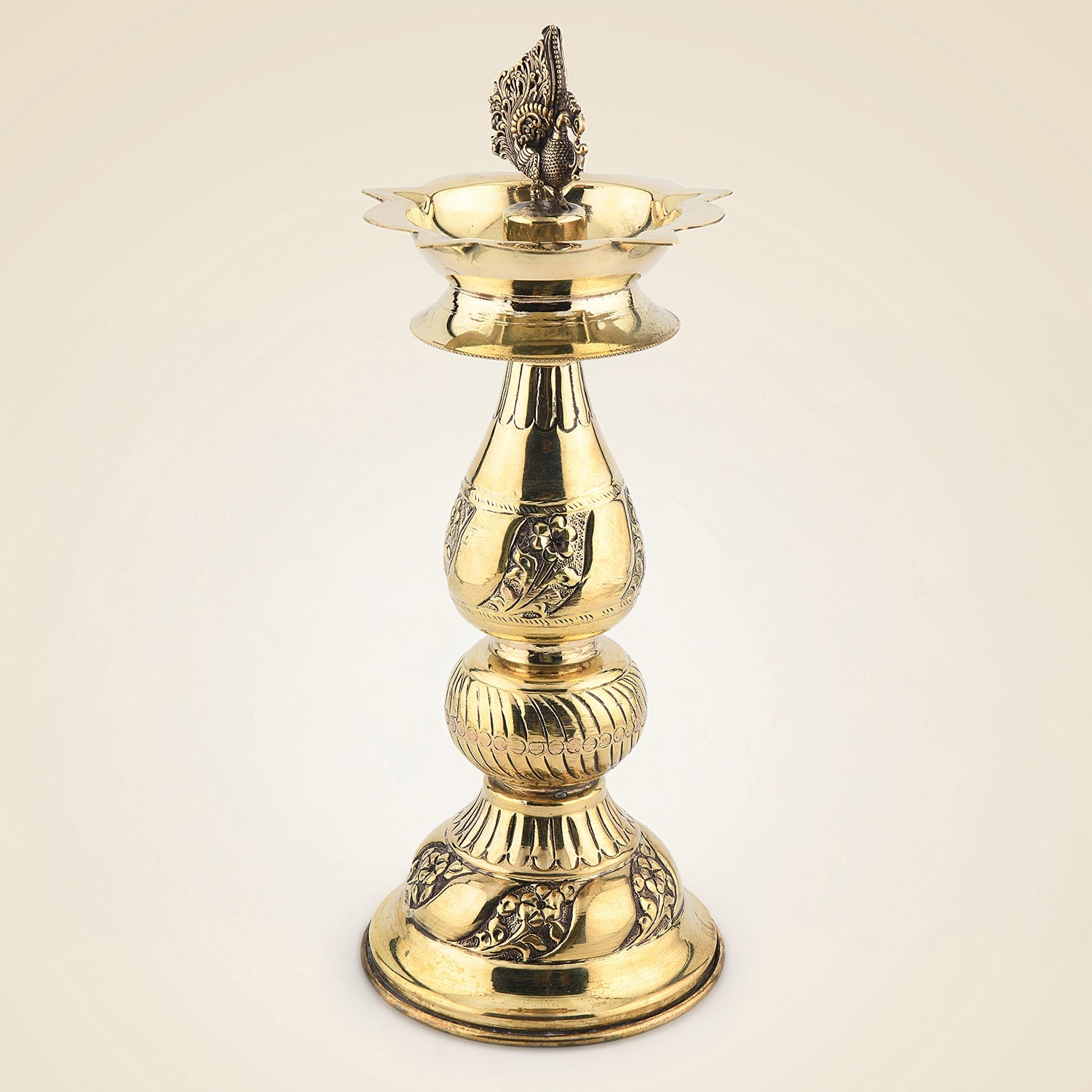 Brass Diya