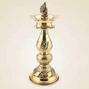 Brass Diya