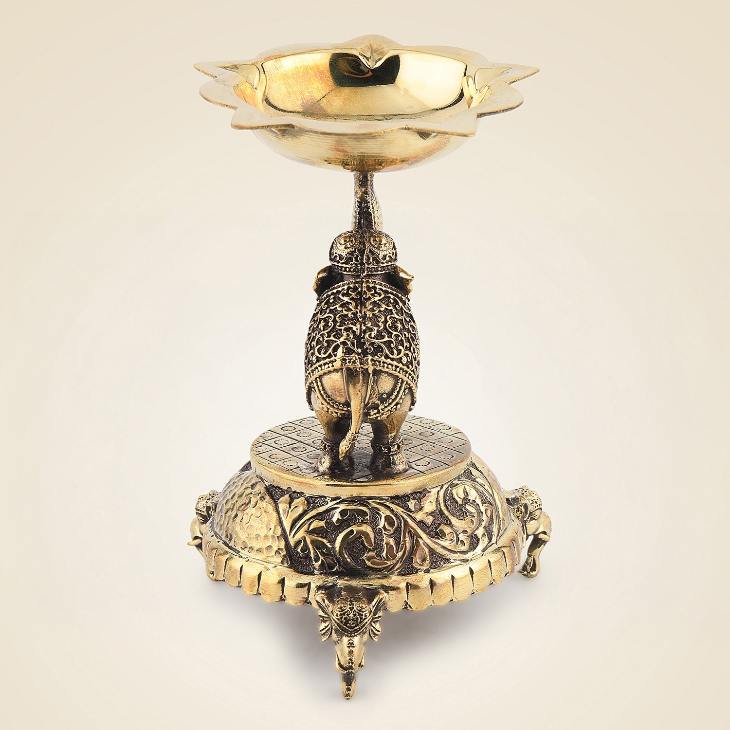 Brass Diya