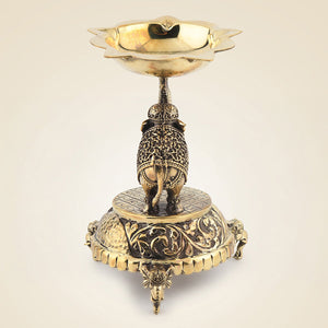 Brass Diya