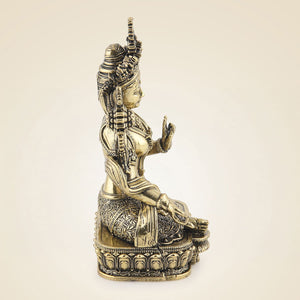 Brass Tara Mata