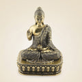 Brass Buddha