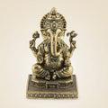 Brass Ganesha