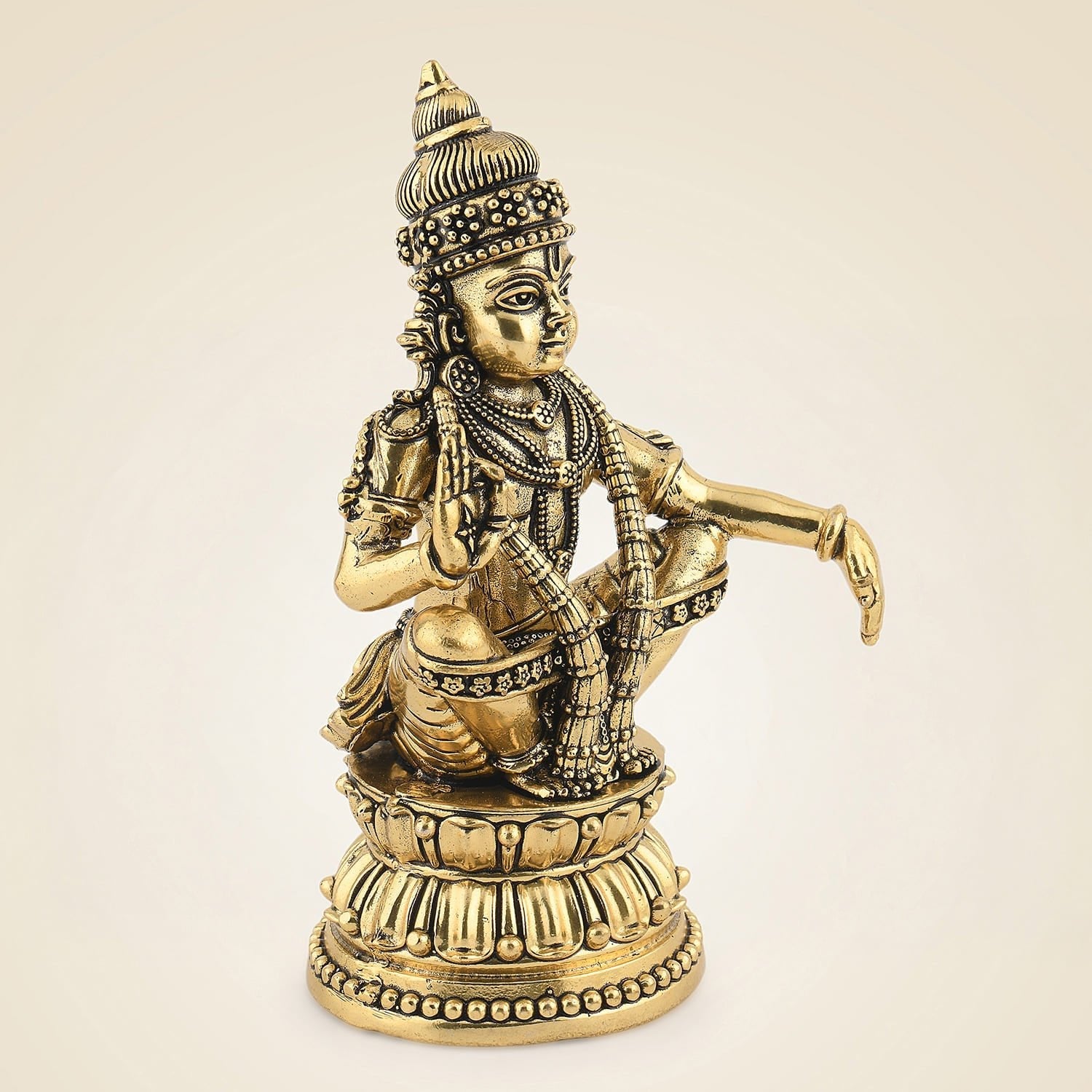 Brass Ayyappa