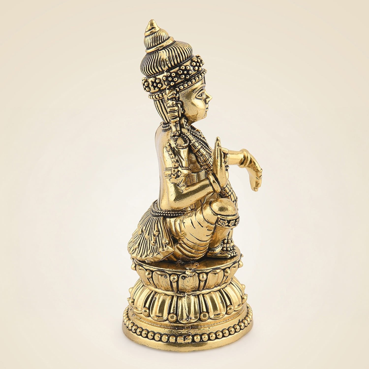 Brass Ayyappa