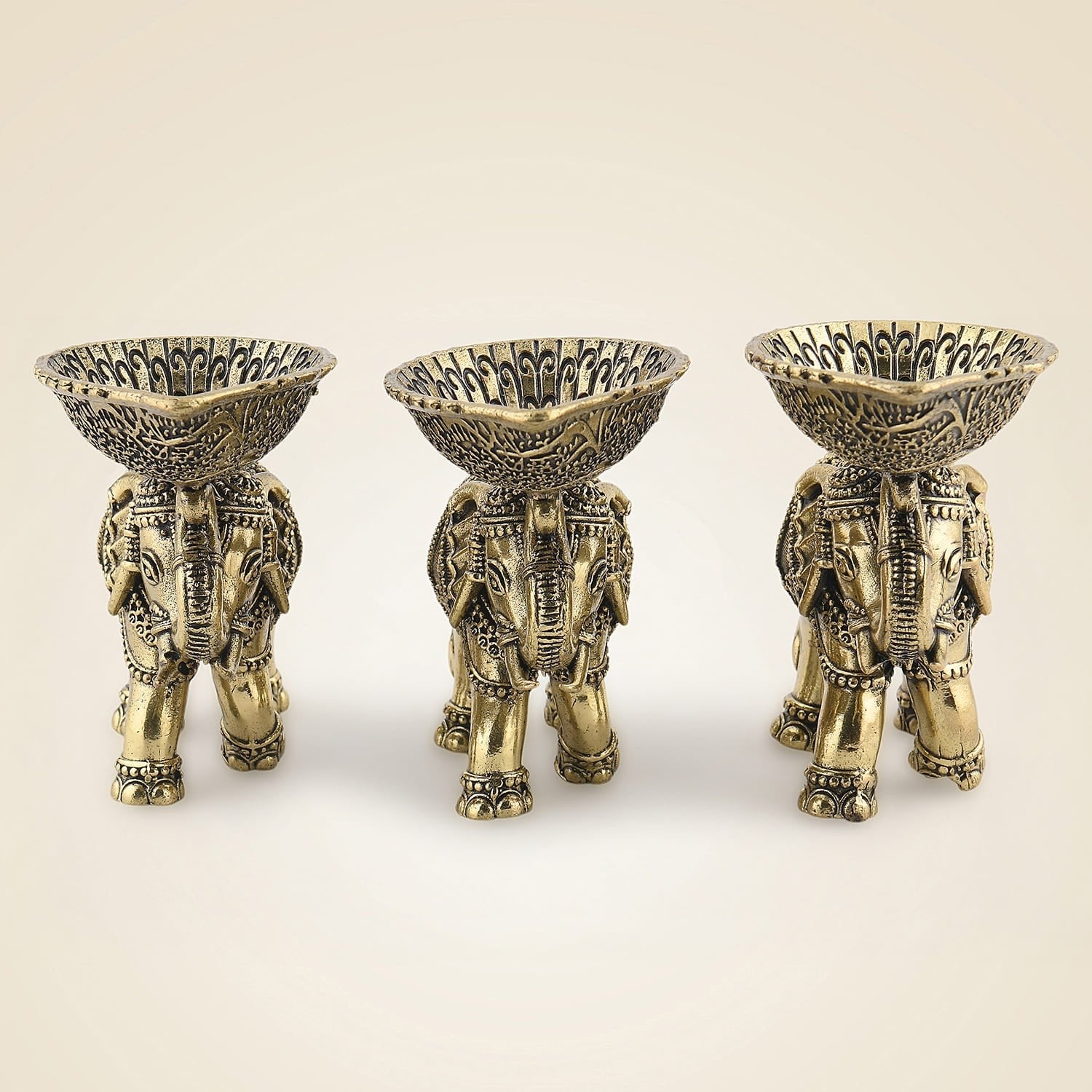 Brass Diya