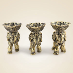 Brass Diya