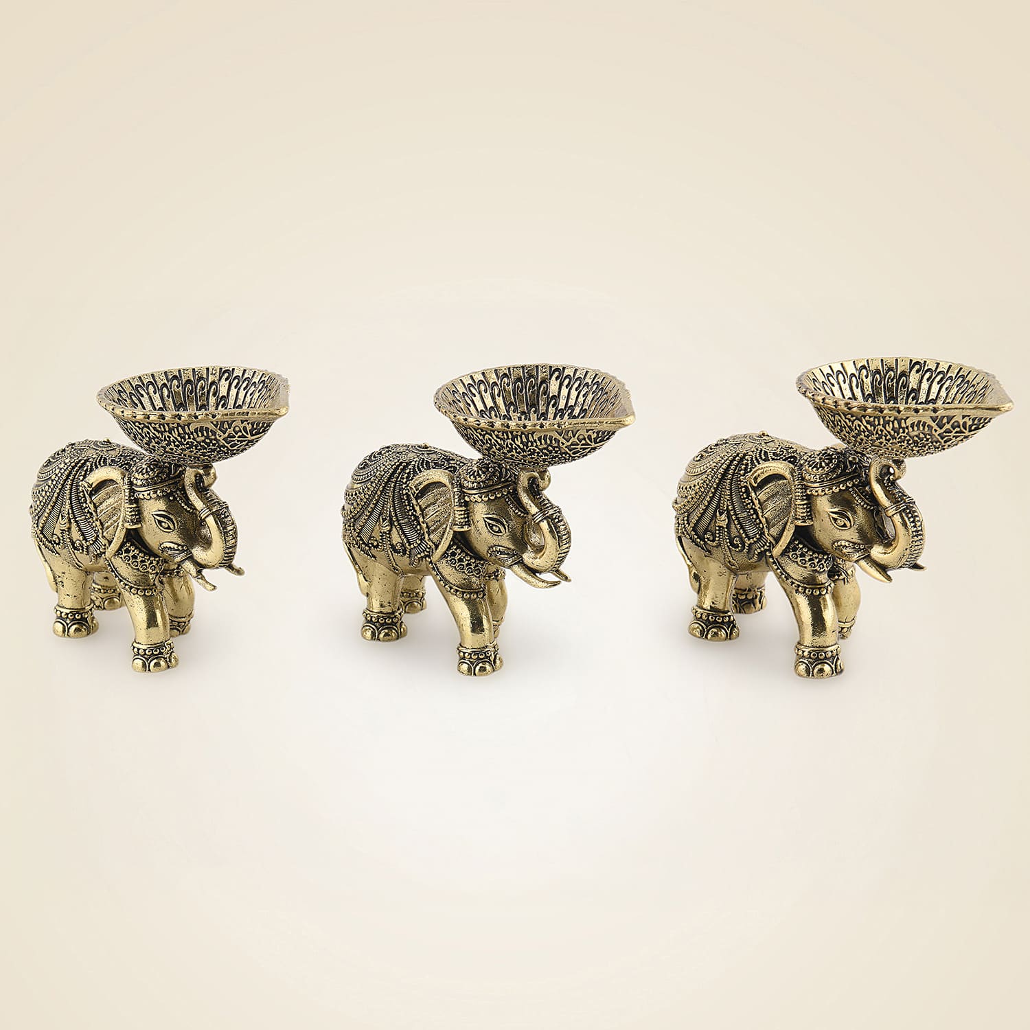 Brass Diya