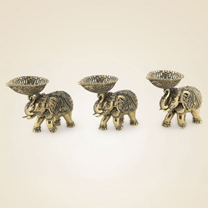 Brass Diya