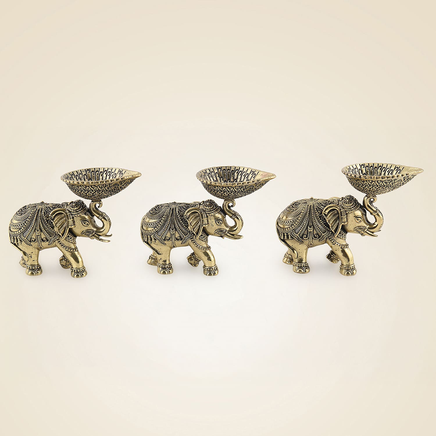 Brass Diya