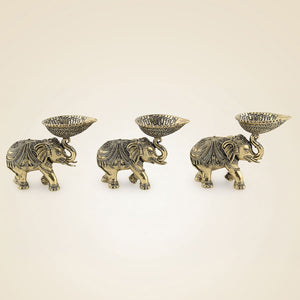 Brass Diya