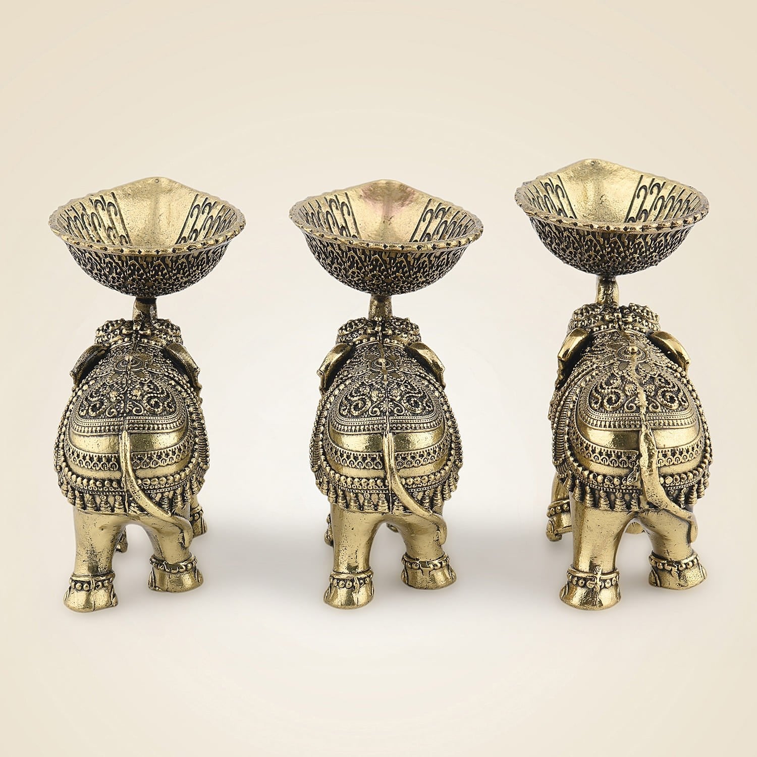 Brass Diya