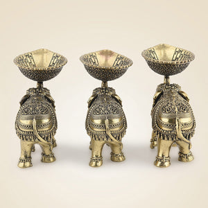 Brass Diya