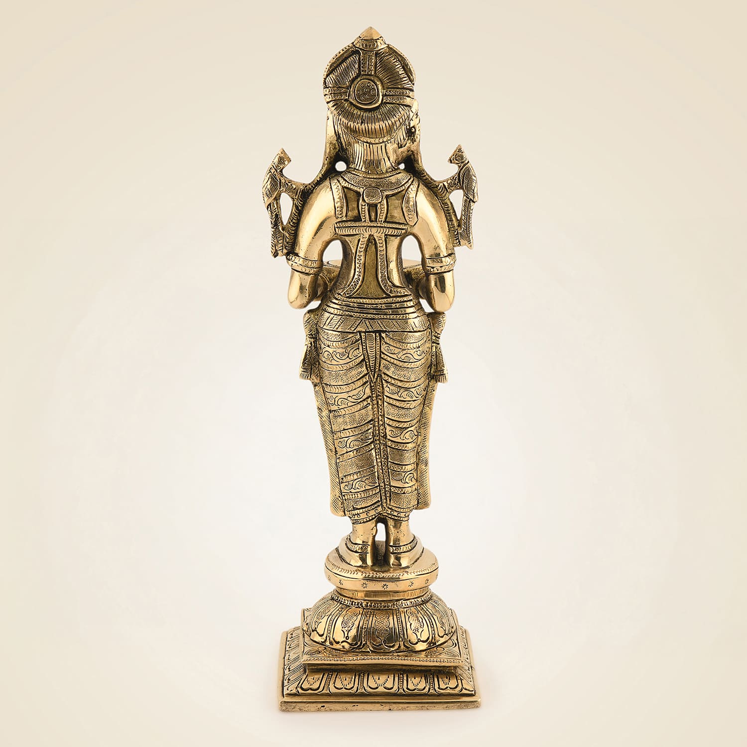 Brass Diya