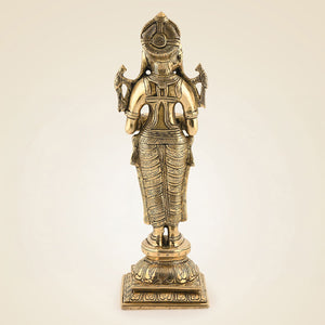 Brass Diya