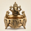 Brass Urli