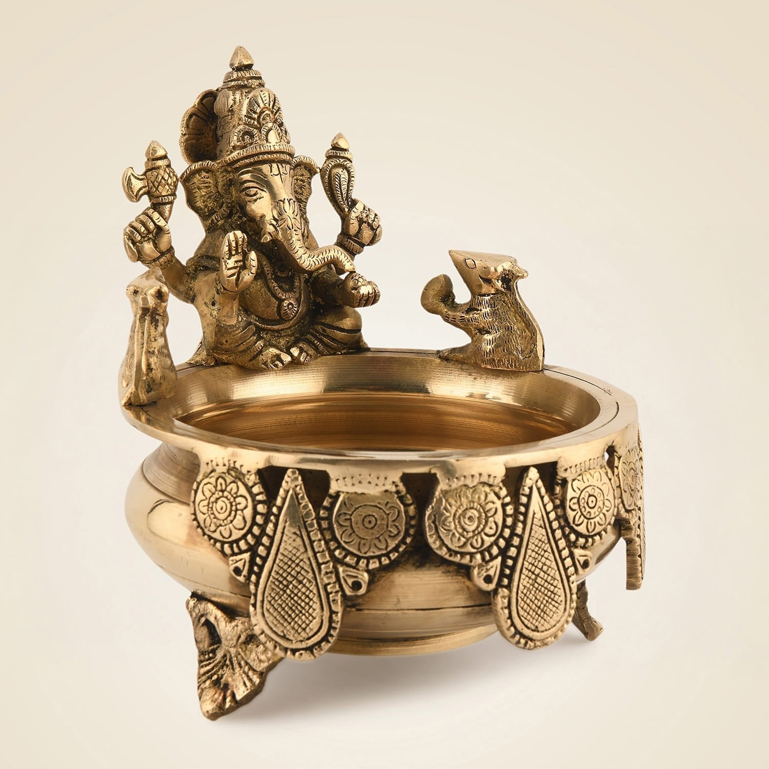 Brass Urli
