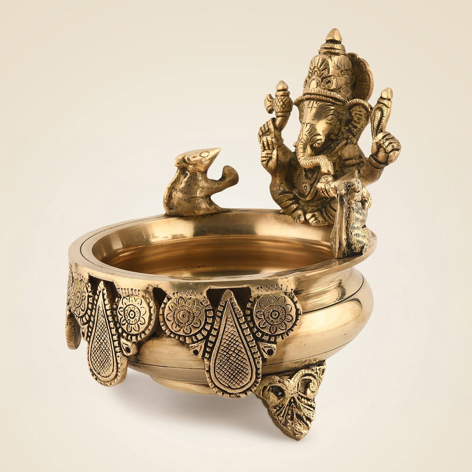 Brass Urli