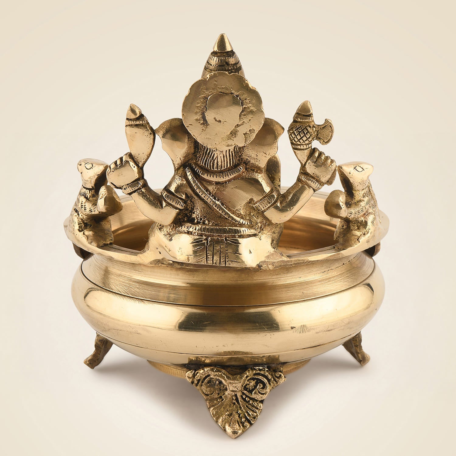 Brass Urli