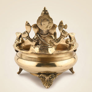 Brass Urli