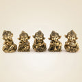 Brass Ganesha