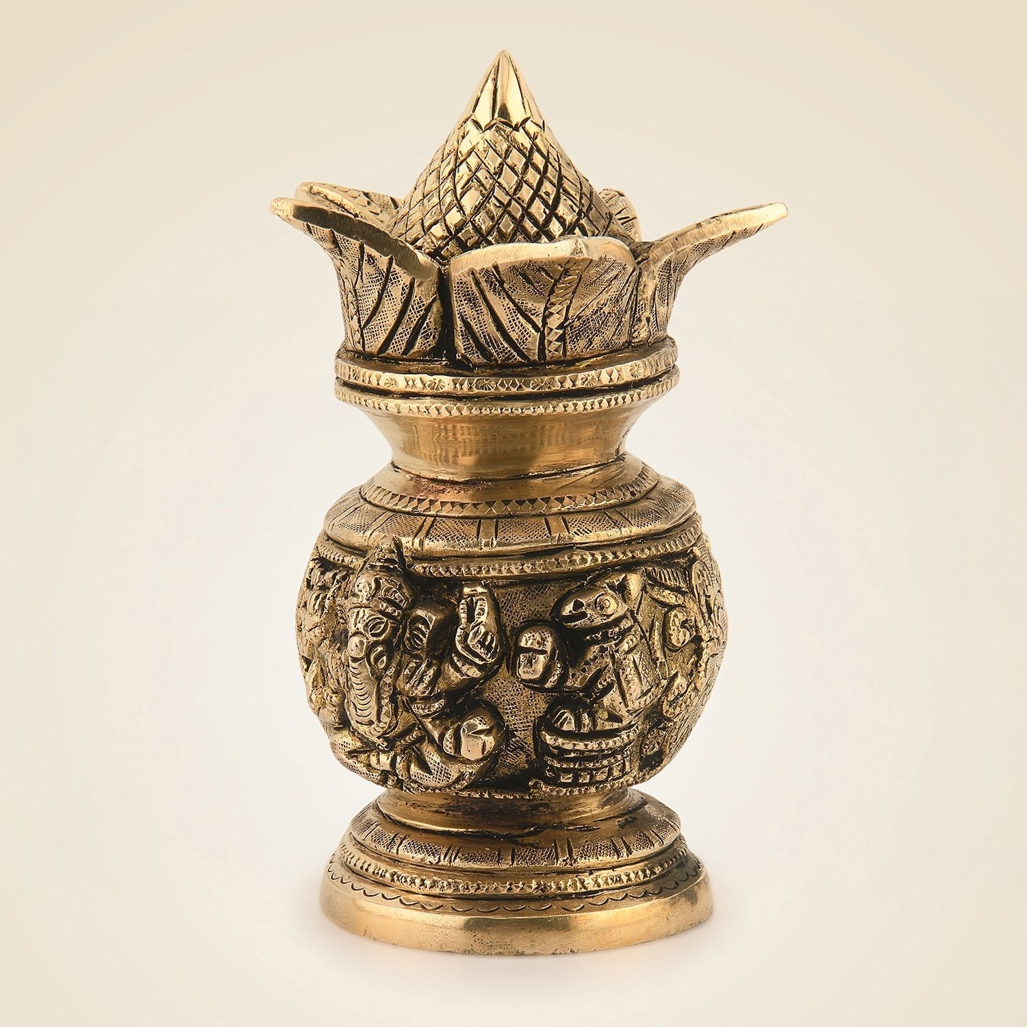 Brass Kalash
