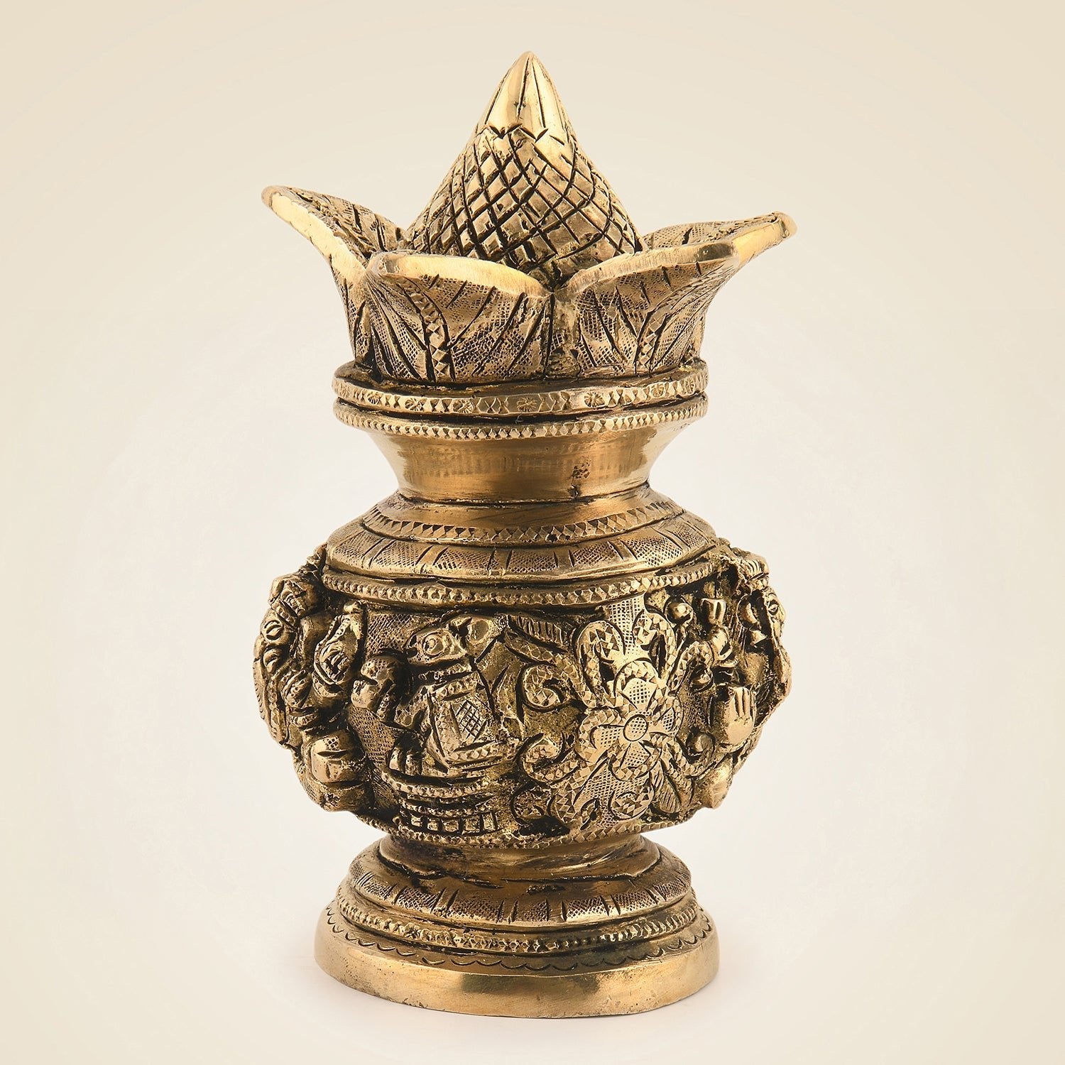 Brass Kalash