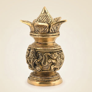 Brass Kalash