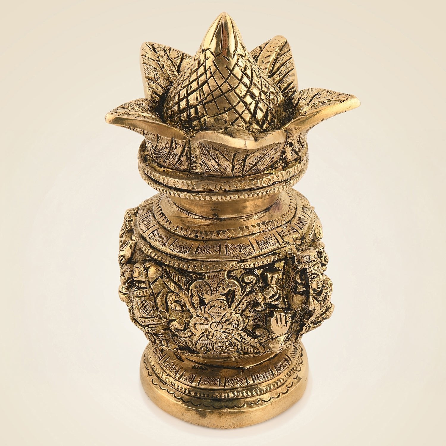 Brass Kalash