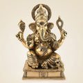 Brass Ganesha